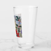 Winterbloemen & Hulst Glas (Links)