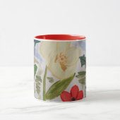 Winterbloemen & Hulst Mok (Midden)