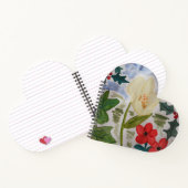 Winterbloemen & Hulst Notitieboek (Binnen)