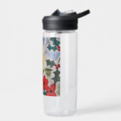 Winterbloemen & Hulst Waterfles (Links)