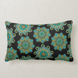 Winterbloemen Kussen