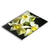 Winterbloemen Notitieboek (Linkerzijde)