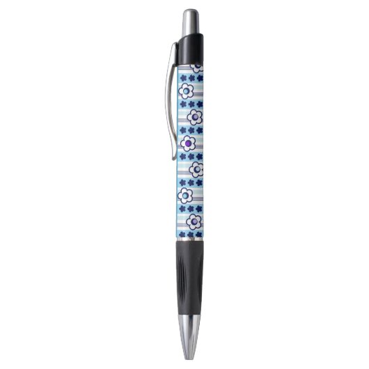 Winterbloemen Pen (Top (Verticaal))