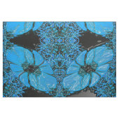 Winterbloemen....... Stof (Fat Quarter)