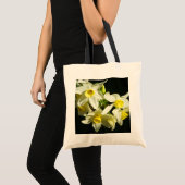 Winterbloemen Tote Bag (Voorkant (product))