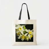 Winterbloemen Tote Bag (Voorkant)