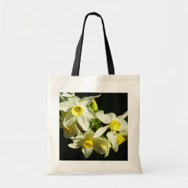 Winterbloemen Tote Bag