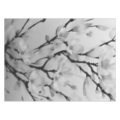 "Winterbloesem Collectie tafelkleed (Voorkant (Horizontaal))