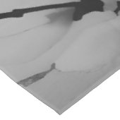 "Winterbloesem Collectie tafelkleed (Gekanteld)