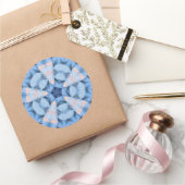WinterBlues Sticker (Geschenken)