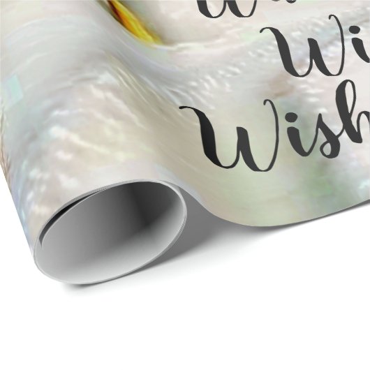 Winterboerderij Cadeaupapier (Rol Hoek)