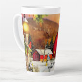 Winterboerderij Latte Mok (Linkerhoek)