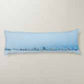 WinterBoerderij Lichaamskussen (Achterkant)