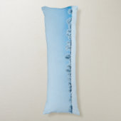 WinterBoerderij Lichaamskussen (Voorkant Verticaal)