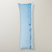 WinterBoerderij Lichaamskussen (Achterkant (Verticaal))