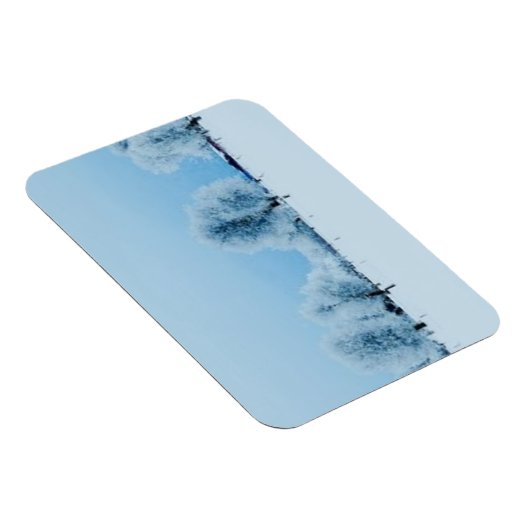 WinterBoerderij Magneet (Rechterzijde)