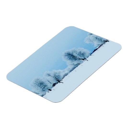 WinterBoerderij Magneet (Linkerzijde)