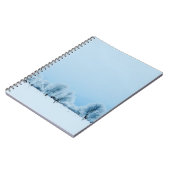 WinterBoerderij Notitieboek (Linkerzijde)