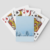 WinterBoerderij Pokerkaarten (Achterkant)