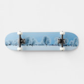 WinterBoerderij Skateboard (Horizontaal)