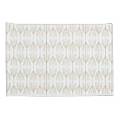 Winterbomen (2 maten) kussensloop (Achterkant-Rechts)