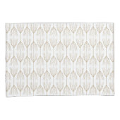 Winterbomen (2 maten) kussensloop (Voorkant-Rechts)