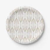 Winterbomen 7-inch Bord papier (Voorkant)