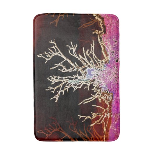 WINTERBOMEN BADMAT (Voorkant Verticaal)