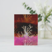 WINTERBOMEN BRIEFKAART (Staand voorkant)