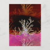 WINTERBOMEN BRIEFKAART (Voorkant)