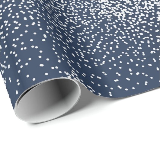 Winterbomen Cadeaupapier (Rol Hoek)