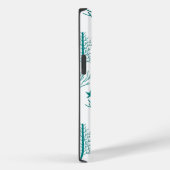 Winterbomen Case-Mate iPhone Case (Achterkant / Rechts)