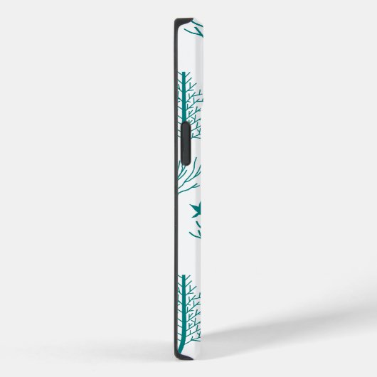 Winterbomen Case-Mate iPhone Case (Achterkant / Rechts)
