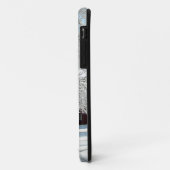 Winterbomen Case-Mate iPhone Case (Achterkant/links)