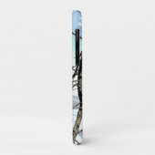 WINTERBOMEN Case-Mate iPhone CASE (Achterkant/links)