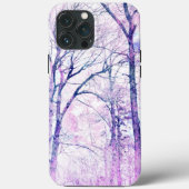 Winterbomen Case-Mate iPhone Case (Achterkant)