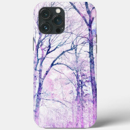 Winterbomen Case-Mate iPhone Case