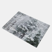 Winterbomen Deurmat (Schuin)