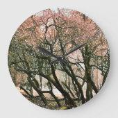 WINTERBOMEN GROTE KLOK (Voorkant)