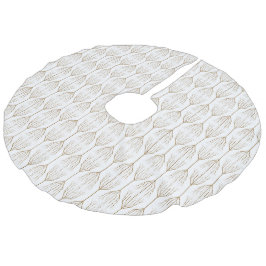 Winterbomen Imitatie Linnen Kerstboom Kleed