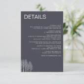 Winterbomen Informatiekaartje (Staand voorkant)