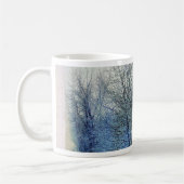 Winterbomen Koffiemok (Links)