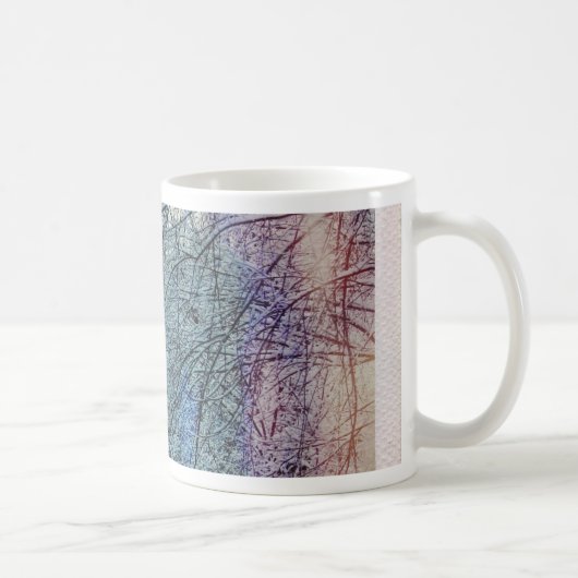 Winterbomen Koffiemok (Rechts)