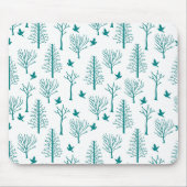 Winterbomen Muismat (Voorkant)