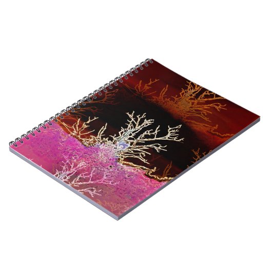 WINTERBOMEN NOTITIEBOEK (Linkerzijde)