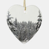 Winterbomen Ornament Persoonlijke Winterdecoratie (Rechts)