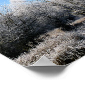 WINTERBOMEN POSTER (Hoek)