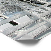 Winterbomen Poster (Hoek)