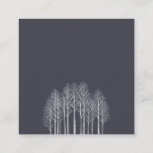 Winterbomen QR-code Informatiekaartje (Achterkant)