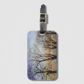 Winterbomen schilderen door Bagagelabel MirandaPA (Voorkant (verticaal))